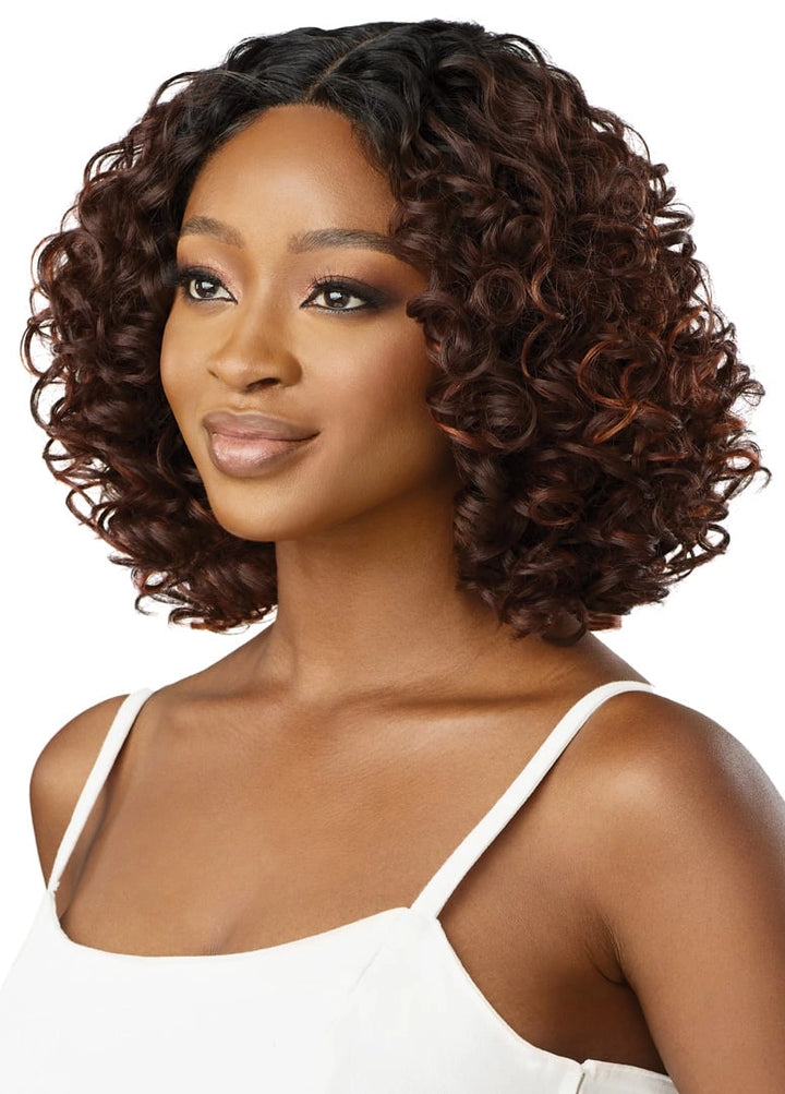 Outre Gray Every Wear Lace Front Wig Every 29