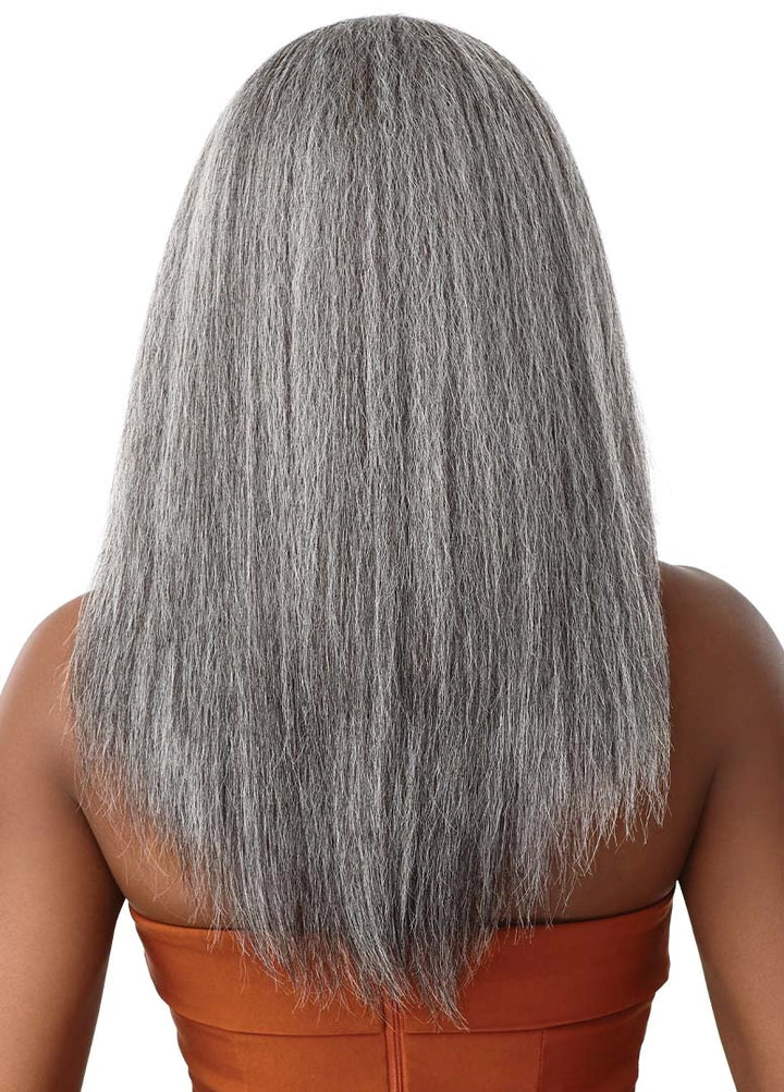 Outre Gray Lace Front Wig Neesha 207