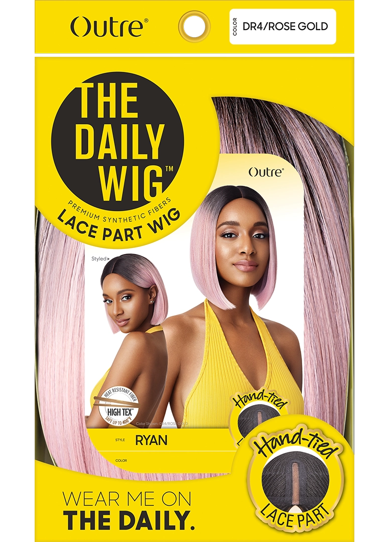 Outre The Daily Wig Gray Wig Ryan