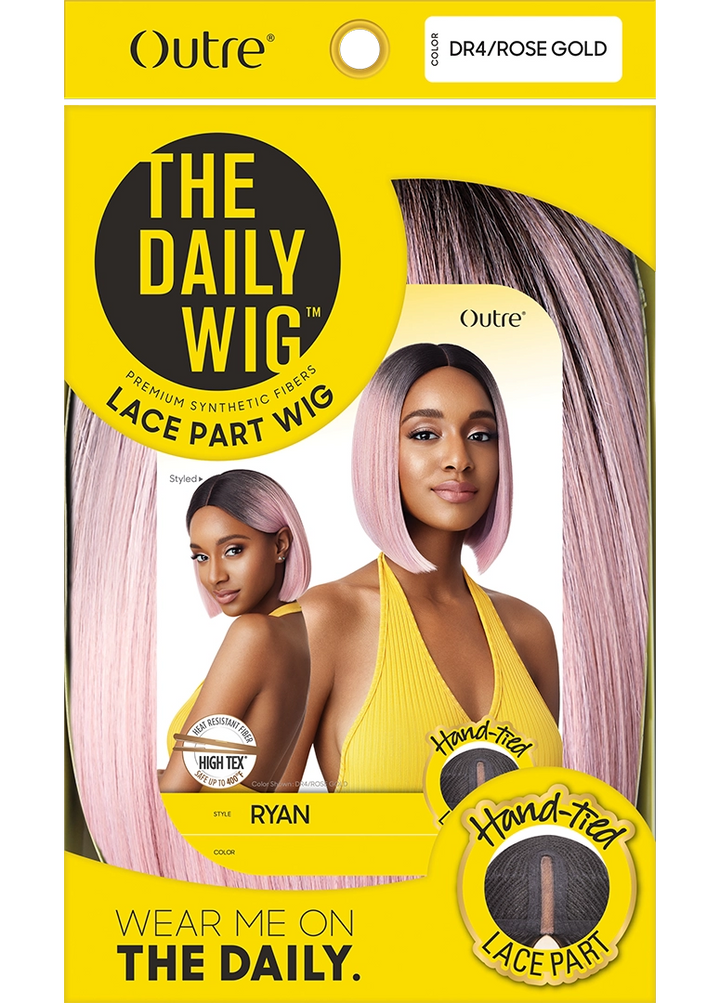 Outre The Daily Wig Gray Wig Ryan