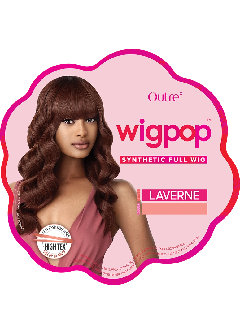 Outre Wigpop Gray Wig Laverne