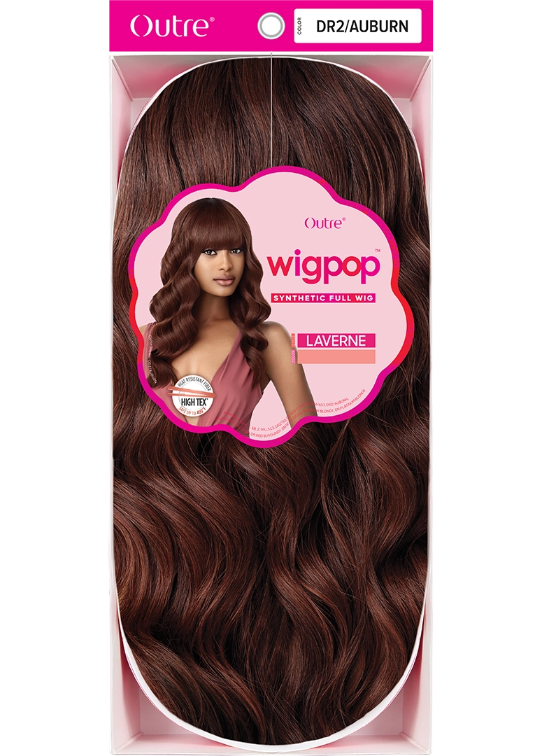 Outre Wigpop Gray Wig Laverne