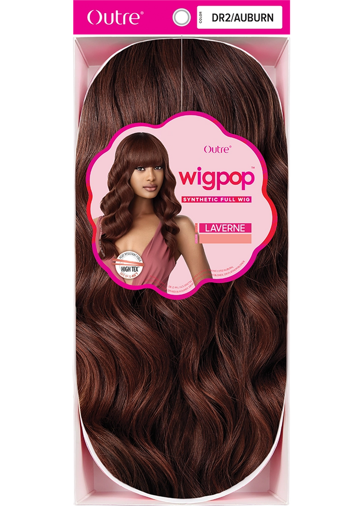 Outre Wigpop Gray Wig Laverne