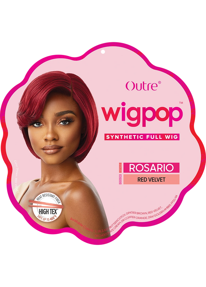 Outre Wigpop Gray Wig Rosario