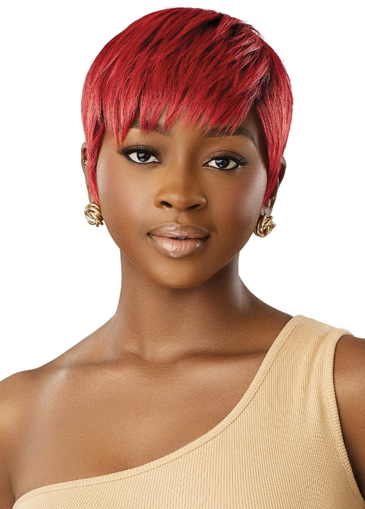 Outre Wig Pop Gray Wig Kori